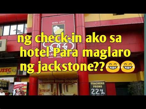 kantot sa hotel